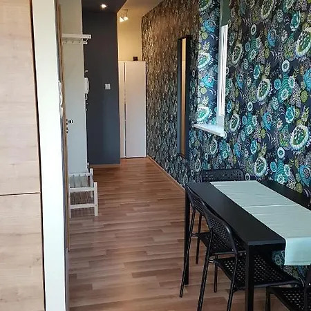 Mj Apartament Kamienna Wisla Exterior photo