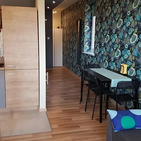 Mj Apartament Kamienna Wisla Exterior photo
