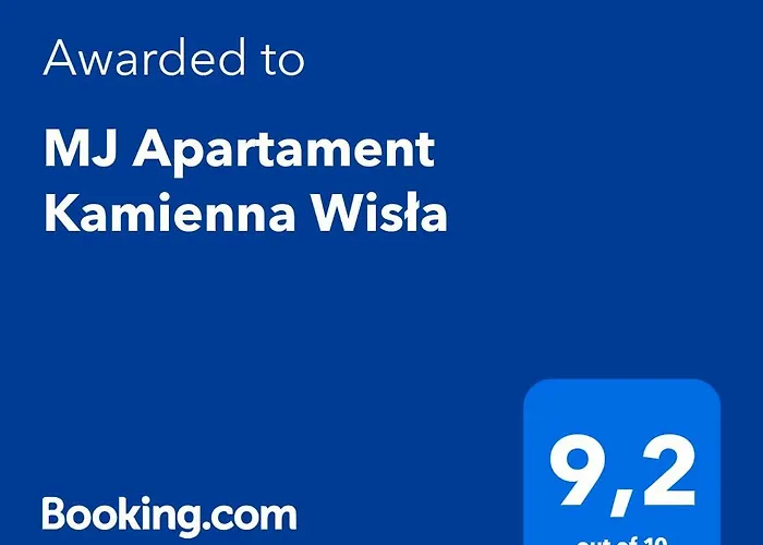 Mj Apartament Kamienna Wisla