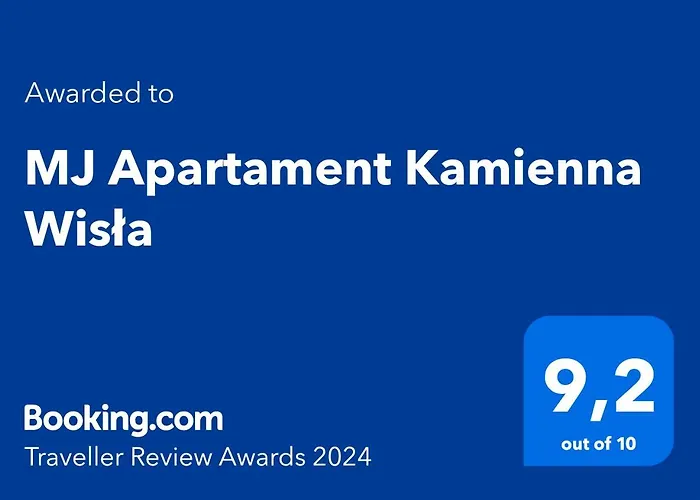 Mj Apartament Kamienna Wisla