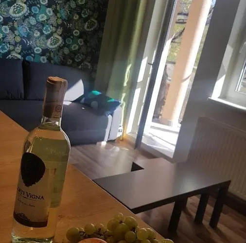 Mj Apartament Kamienna Wisla