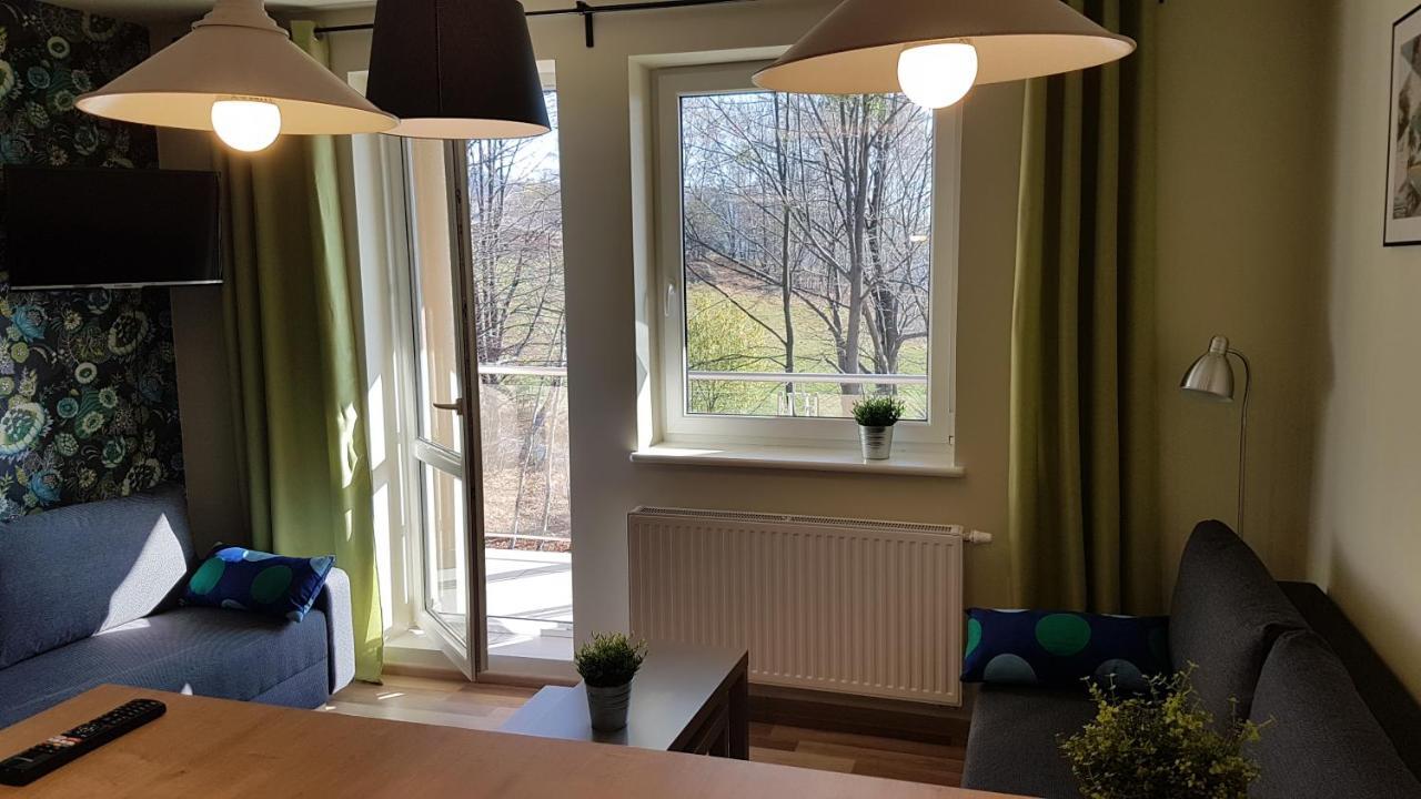 Apartment Mj Kamienna Wisla